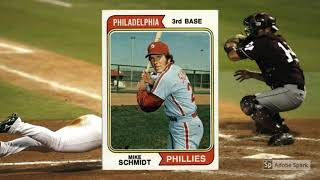 1974 Topps Baseball Cards – 10 Most Valuable [upl. by Kall]