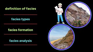 Definition of facies  facies types  facies formation  facies analysis [upl. by Yreneh]