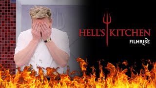 Hells Kitchen US Uncensored  Season 1 Episode 8  Full Episode [upl. by Bullion]