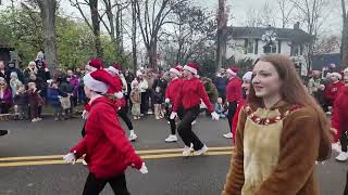 Christmas in Springboro Parade 2024 [upl. by Farrison118]