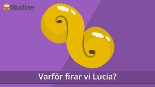 Varför firar vi Lucia  wwwbinogise [upl. by Wamsley]