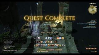 Beginners FFXIV Unlocking Wanderers Palace [upl. by Pazia]