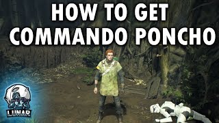 How to Get the Commando Poncho amp Force Essence Imperial Refinery Star Wars Jedi Fallen Order [upl. by Nisotawulo628]