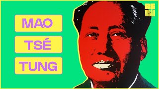 MAO TSÉTUNG │História [upl. by Ardnuas368]