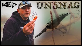 How to Unsnag Fishing Lures with a Plug Knocker [upl. by Adnilev550]