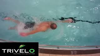 Orca buoyancy shorts review  see how they help improve body position in the pool [upl. by Charry]