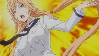 Erinas ULTIMATE FOODGASM  Shokugeki no Soma S5 Episode 13 FINAL [upl. by Anabahs]