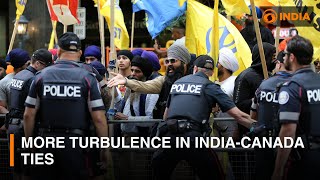 More turbulence in IndiaCanada ties amp other updates  DD India Live [upl. by Maxa535]