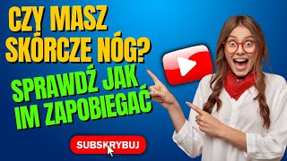 Dlaczego łapią nas skurcze w nogach❓ Jak zapobiegać skurczom mięśni❓ [upl. by Dorothy635]