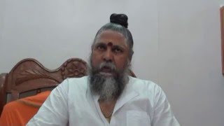 About Sri Sani Pradosha Pooja by Guruji [upl. by Amorette641]