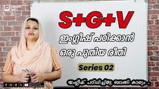 Spoken English Malayalam by Sanam Noufal  Board Class English Basics for Beginners [upl. by Nitsirt]