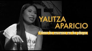 Yalitza Aparicio y la escena más difícil en ROMA [upl. by Suivart]