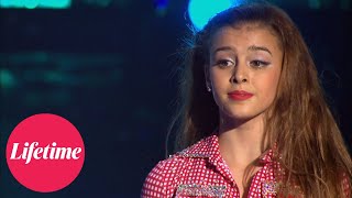 AUDC Kalani FALLS During Her Final Challenge Season 2 Flashback  Lifetime [upl. by Aihcela]