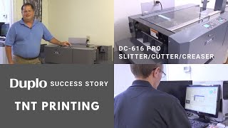 Duplo Success Story TNT Printing [upl. by Carole463]