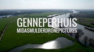 GennepNews  Gennep van boven Genneperhuis [upl. by Sara583]