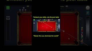 WOW Mastering 8 Ball Pool Like a PRO [upl. by Annawyt428]