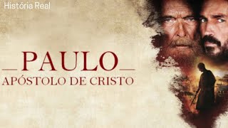 Paulo  Apóstolo de Cristo  fiilme completo dublado [upl. by Onilatac]