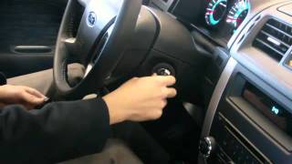 How to program a key fob to a ford vehicle [upl. by Onateyac952]