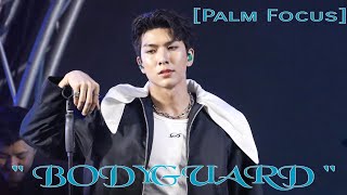 10112024 BODYGUARD Palm Focus  Rhythms of Bangkok OneBangkok [upl. by Meirrak]