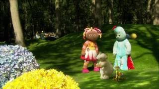 In the Night Garden 101  Makka Pakka Washes Faces [upl. by Eiznekcm]