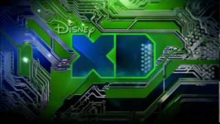 Disney XD Worldwide  CIRCUITBOARD  Ident [upl. by Kahl]