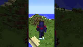 AS MELHORES VARIANTES DO HOMEM ARANHA NO MINECRAFT [upl. by Intihw]