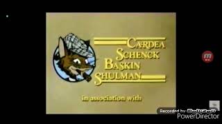 Cardea Schenck Baskin Shulman Columbia Pictures Television 1984 [upl. by Bellda]