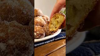 Bolinho de Chuva com Banana [upl. by Hump]