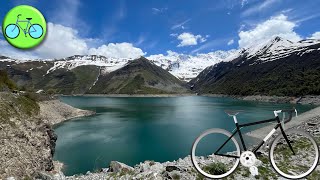 Cycle Le Croix de Fer The French Alps [upl. by Sajovich]