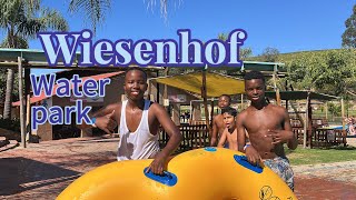 Annual Picnic  Wiesenhof Water Parkpicnic braai slides pool [upl. by Dorcus]