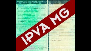 COMO PAGAR O IPVA PELO SITE DO DETRAN MG [upl. by Suhpoelc]