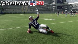 Madden 20 How To QB SLIDE [upl. by Jonna141]