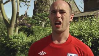 World Cup Ads  Umbros England Anthem [upl. by Boycie439]