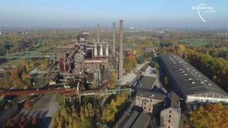 Landschaftspark DuisburgNord [upl. by Uliram388]