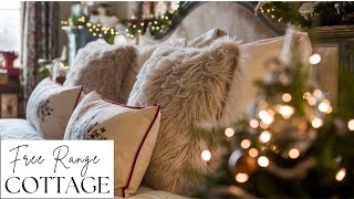 Vintage Christmas Decor Ideas  Timeless Holiday Style for a Cozy Christmas [upl. by Arvid125]