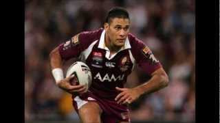 Justin Hodges Highlights [upl. by Filia673]