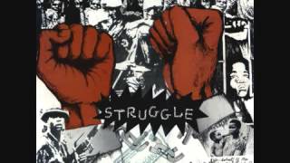 Bunny Wailer  Struggle Full Album [upl. by Nyrahtak799]