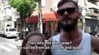 Israelis Are Ethiopian Jews part of the Jewish people [upl. by Ranita]