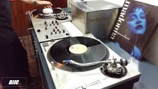 CLASICOS de los 80s COMPILADO con VINILOS 12quot by Juan Carlos Mattera [upl. by Ahselaf]