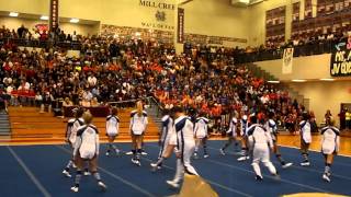 2011 Mill Creek Invitational  Peachtree Ridge [upl. by Lavro]