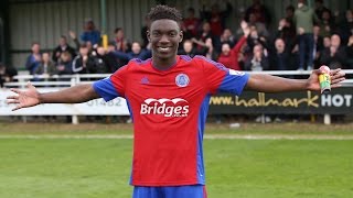 Match Highlights North Ferriby United A [upl. by Gibbs682]