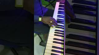 Mandram Vantha Thendralukku song keyboard [upl. by Drolyag]