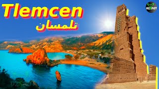 Tlemcen Top 10 Endroits À Visiter تلمسان [upl. by Mcspadden]