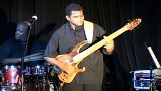 Brencore Allstars w guest Saxophonist Marcus Anderson [upl. by Saitam]