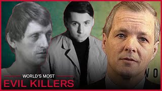 Europes Most Evil Killers  Real Crime Stories  Worlds Most Evil Killers [upl. by Tekcirc201]