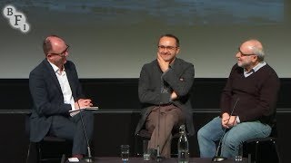 In conversation with Loveless director Andrey Zvyagintsev [upl. by Evars]