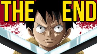 Why Luffy Dies In The End [upl. by Ranee]