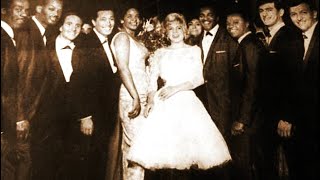 LOS 5 LATINOS amp THE PLATTERS ♪ Mano a Mano En Español ESTELA RAVAL 50 Official Audio ♠ Exclusivo [upl. by Ibbed]