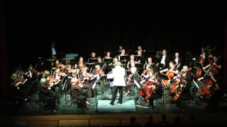 Haydn Symphony No 104 Minuet [upl. by Sloane173]