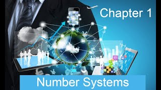 ICT Grade 8 English Medium Chapter 1  Number Systems [upl. by Lashoh]